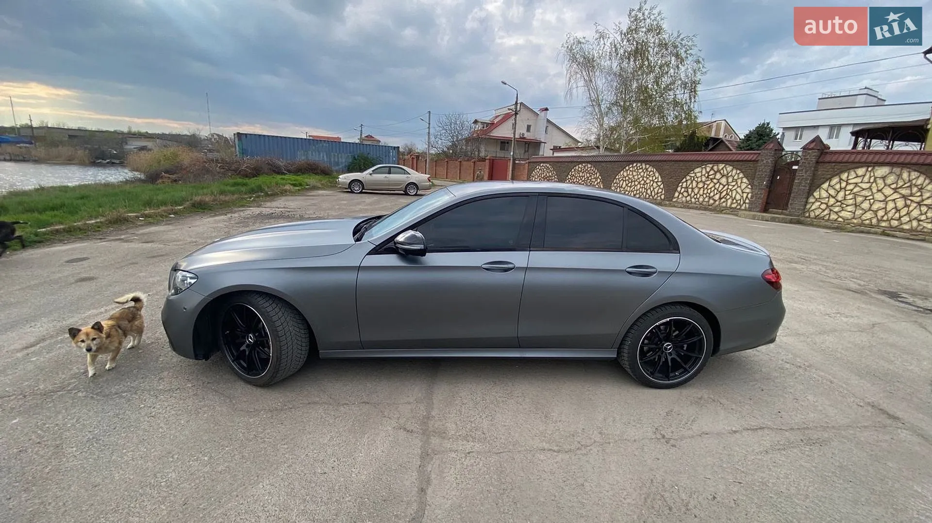 2020 Mercedes-Benz E-klasse - мініатюра 5