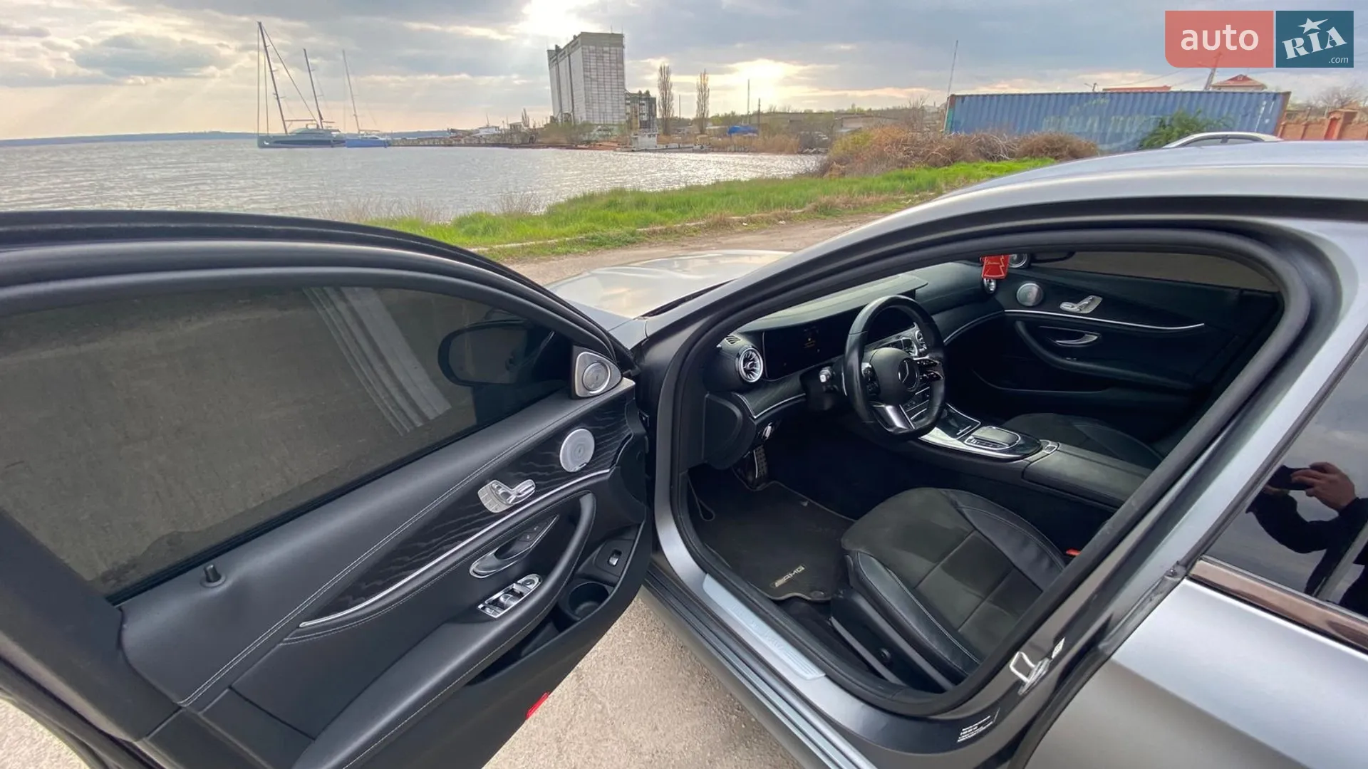 2020 Mercedes-Benz E-klasse - мініатюра 8