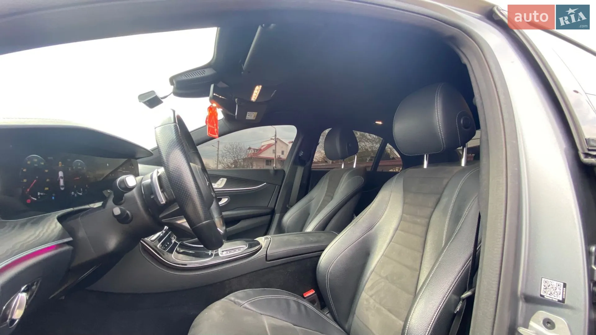 2020 Mercedes-Benz E-klasse - мініатюра 22
