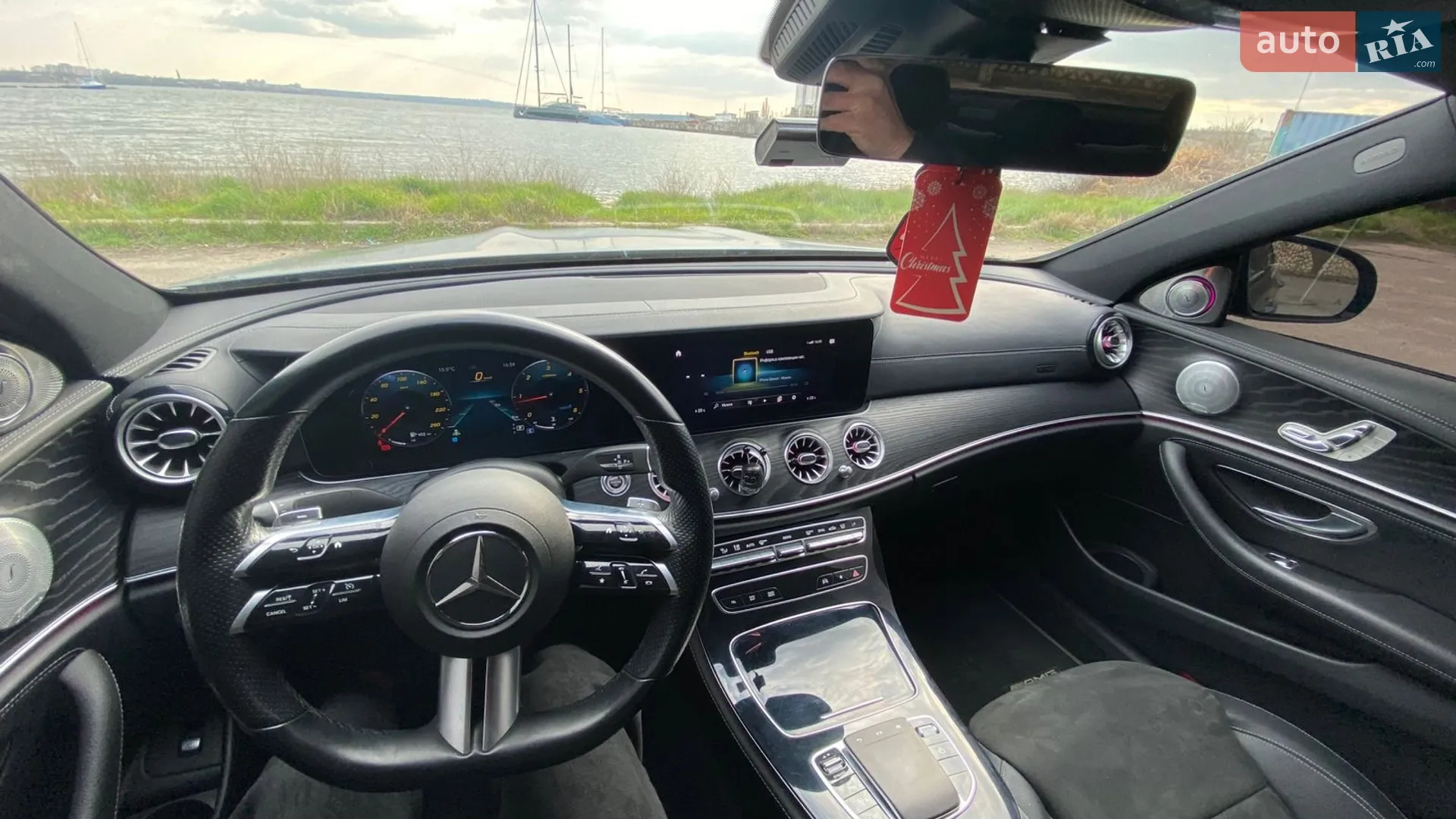 2020 Mercedes-Benz E-klasse - мініатюра 24