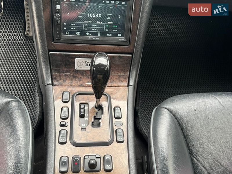 Седан Mercedes-Benz E-Class 2000 в Хмельницком