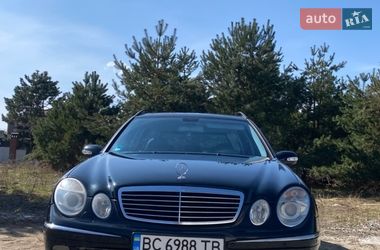 Универсал Mercedes-Benz E-Class 2004 в Львове