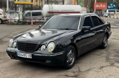 Седан Mercedes-Benz E-Class 1996 в Києві