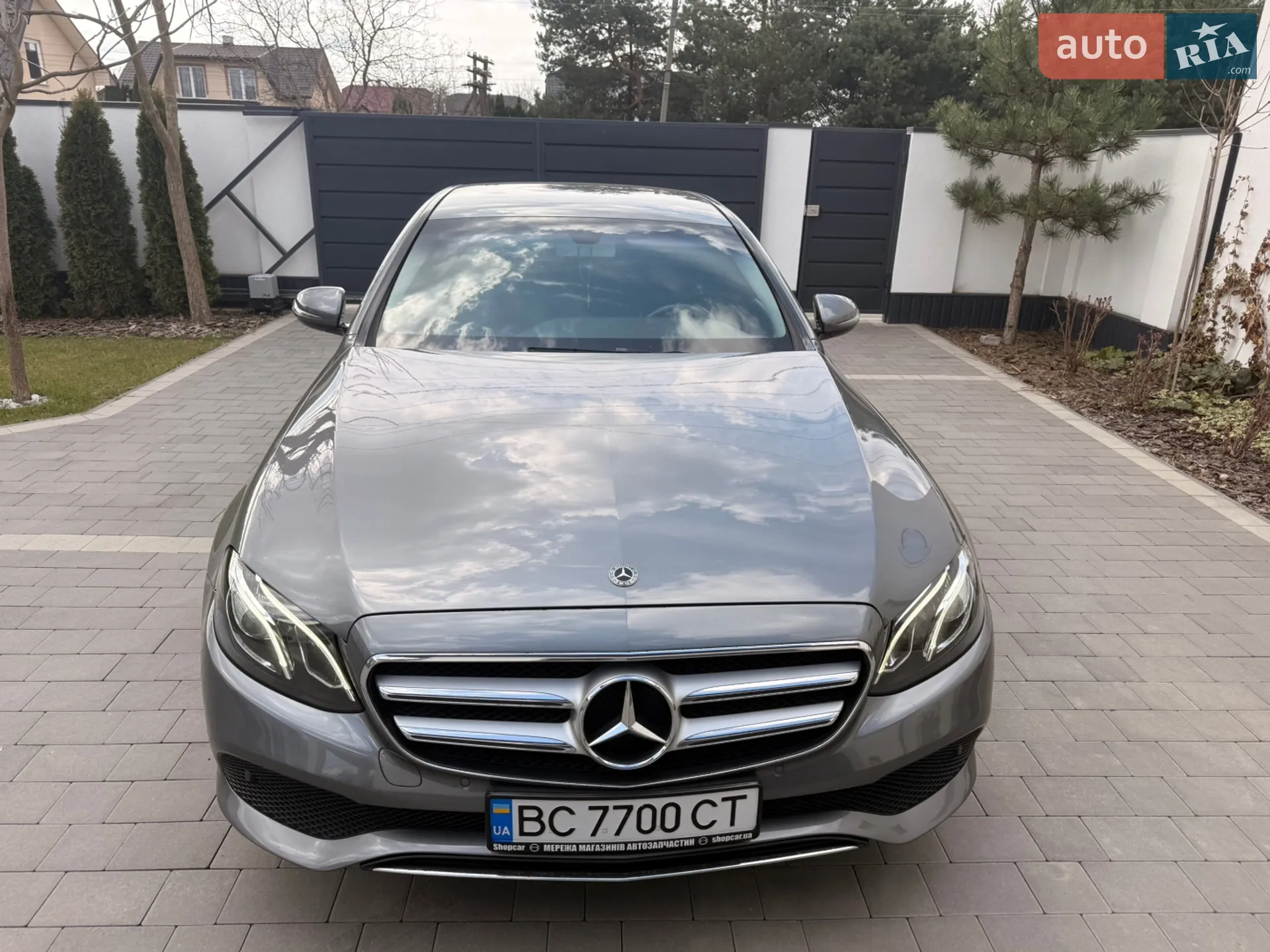 2018 Mercedes-Benz E-klasse - мініатюра 2