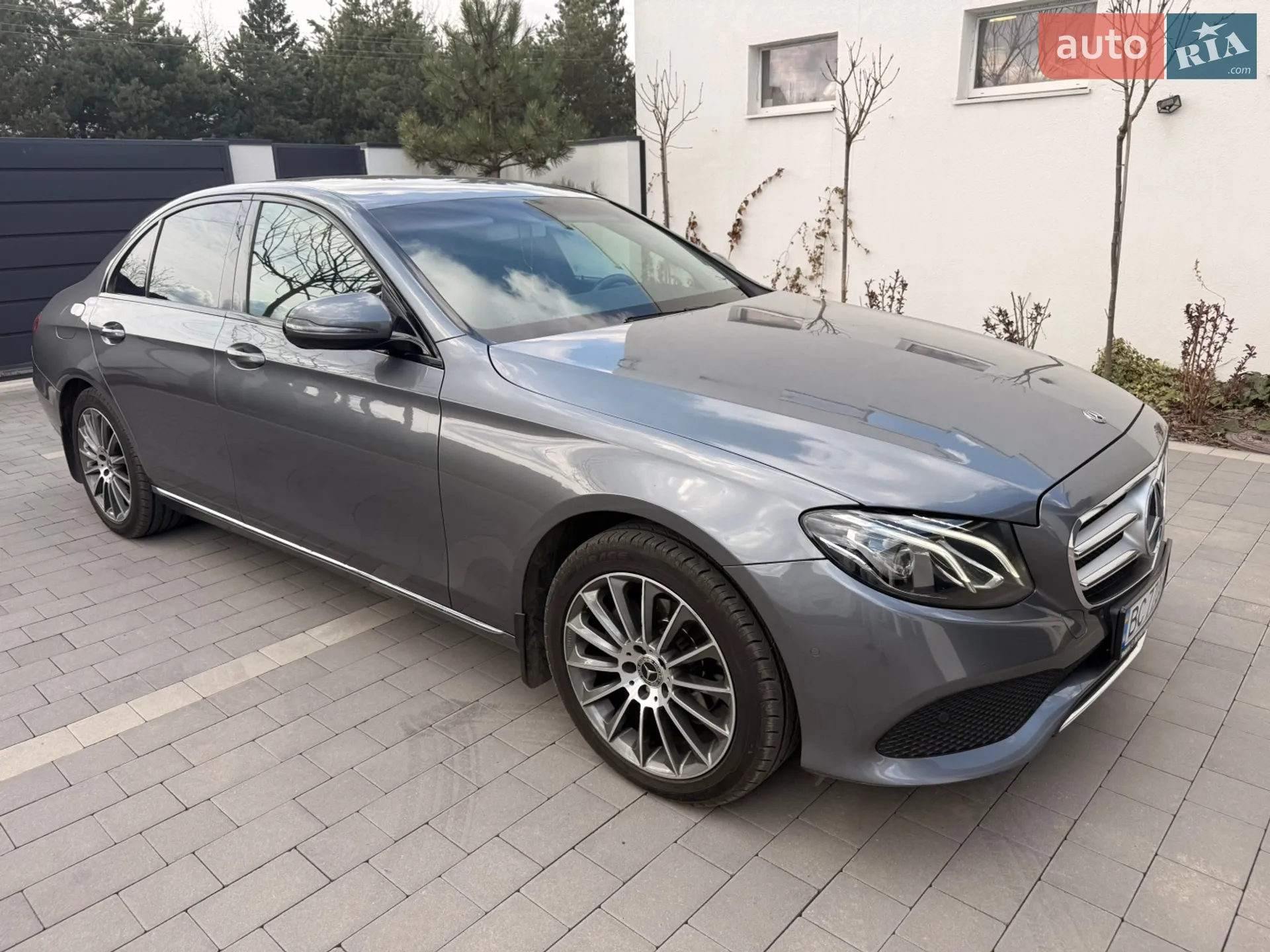 2018 Mercedes-Benz E-klasse - мініатюра 3