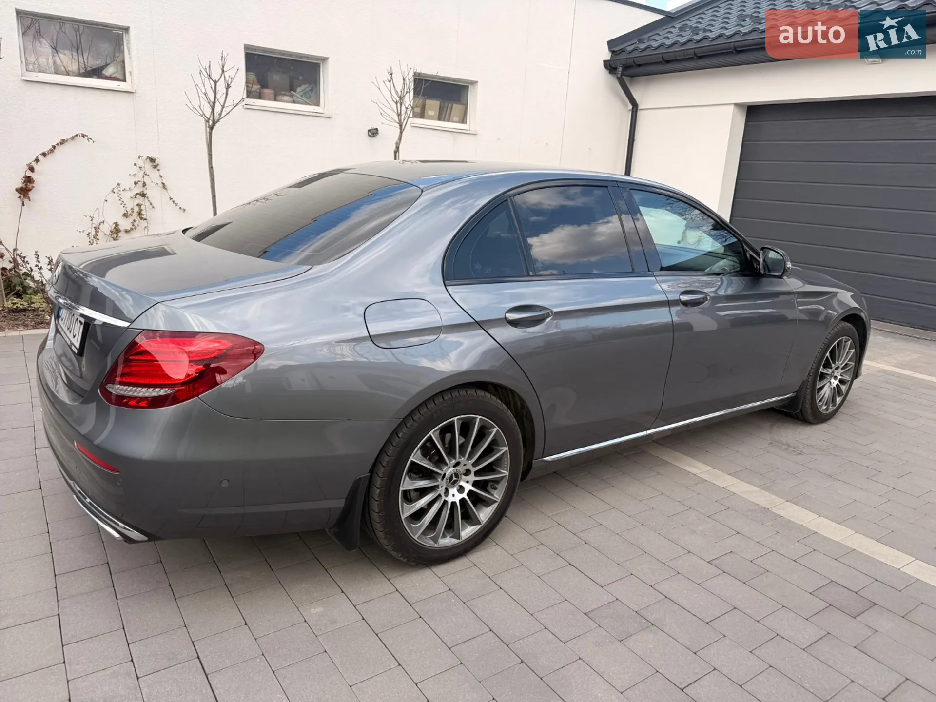 2018 Mercedes-Benz E-klasse - мініатюра 5