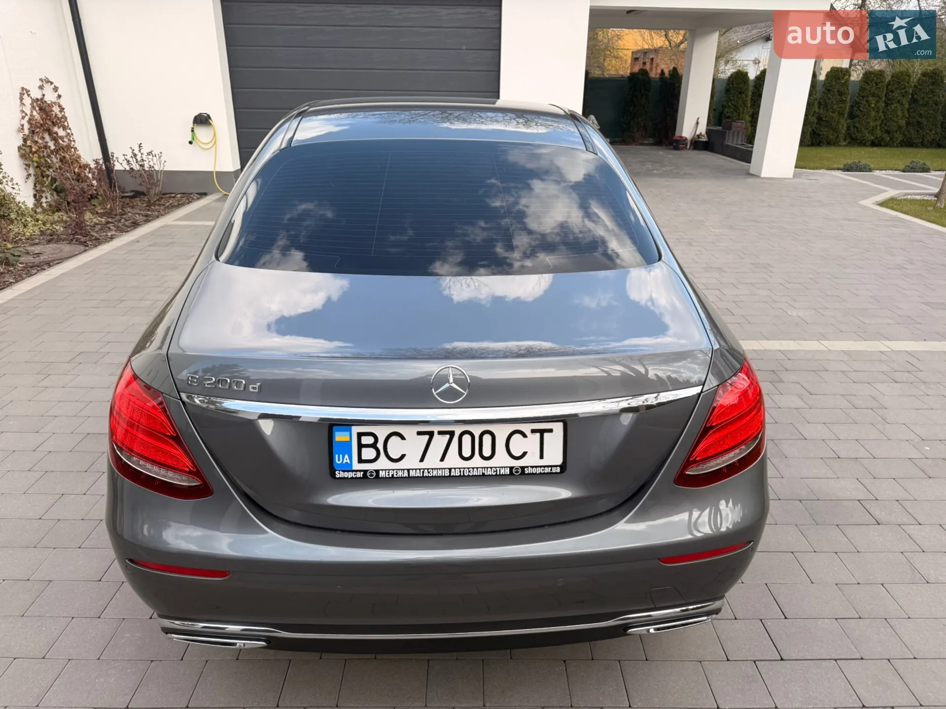 2018 Mercedes-Benz E-klasse - мініатюра 6