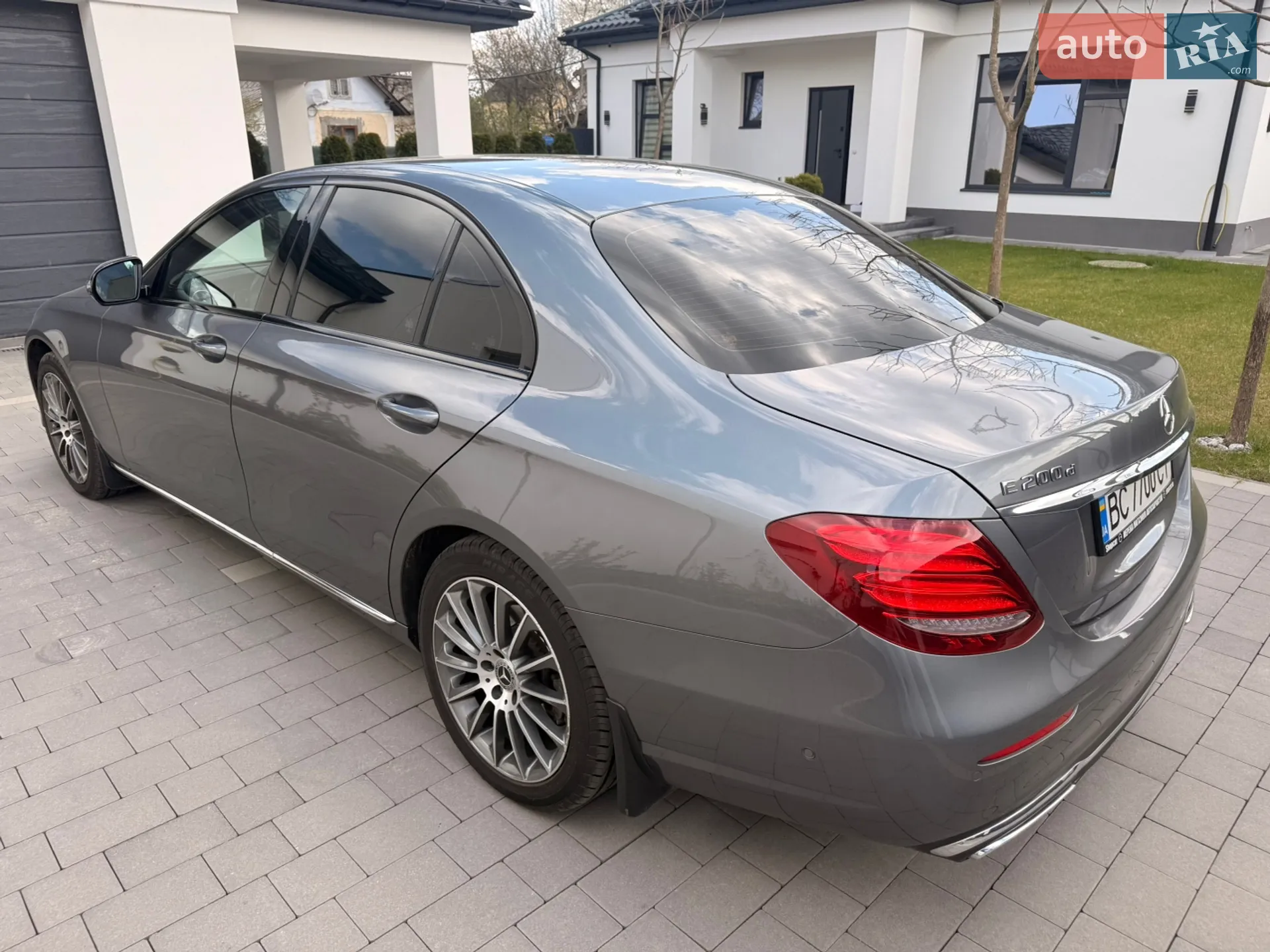 2018 Mercedes-Benz E-klasse - мініатюра 7