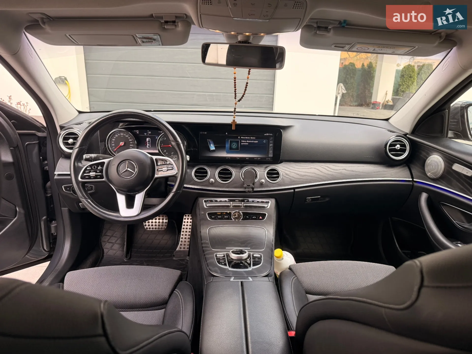 2018 Mercedes-Benz E-klasse - мініатюра 12