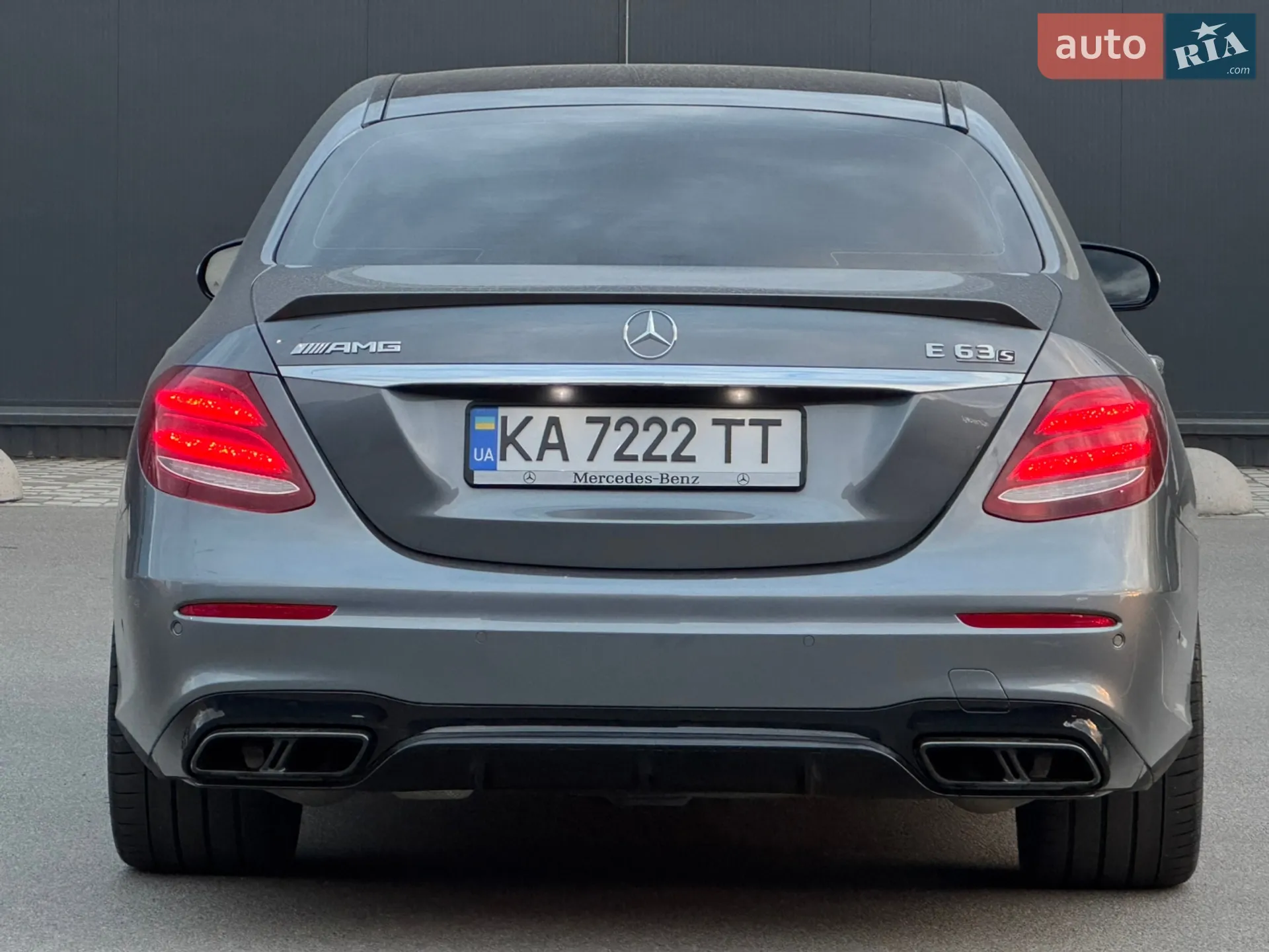 2017 Mercedes-Benz E-klasse - мініатюра 8