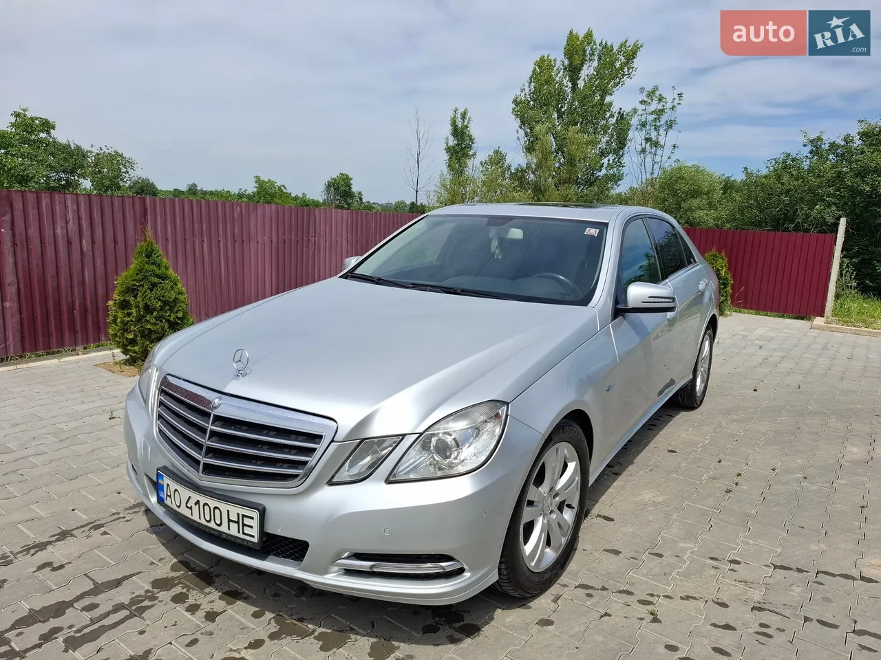 2013 Mercedes-Benz E-klasse - мініатюра 30