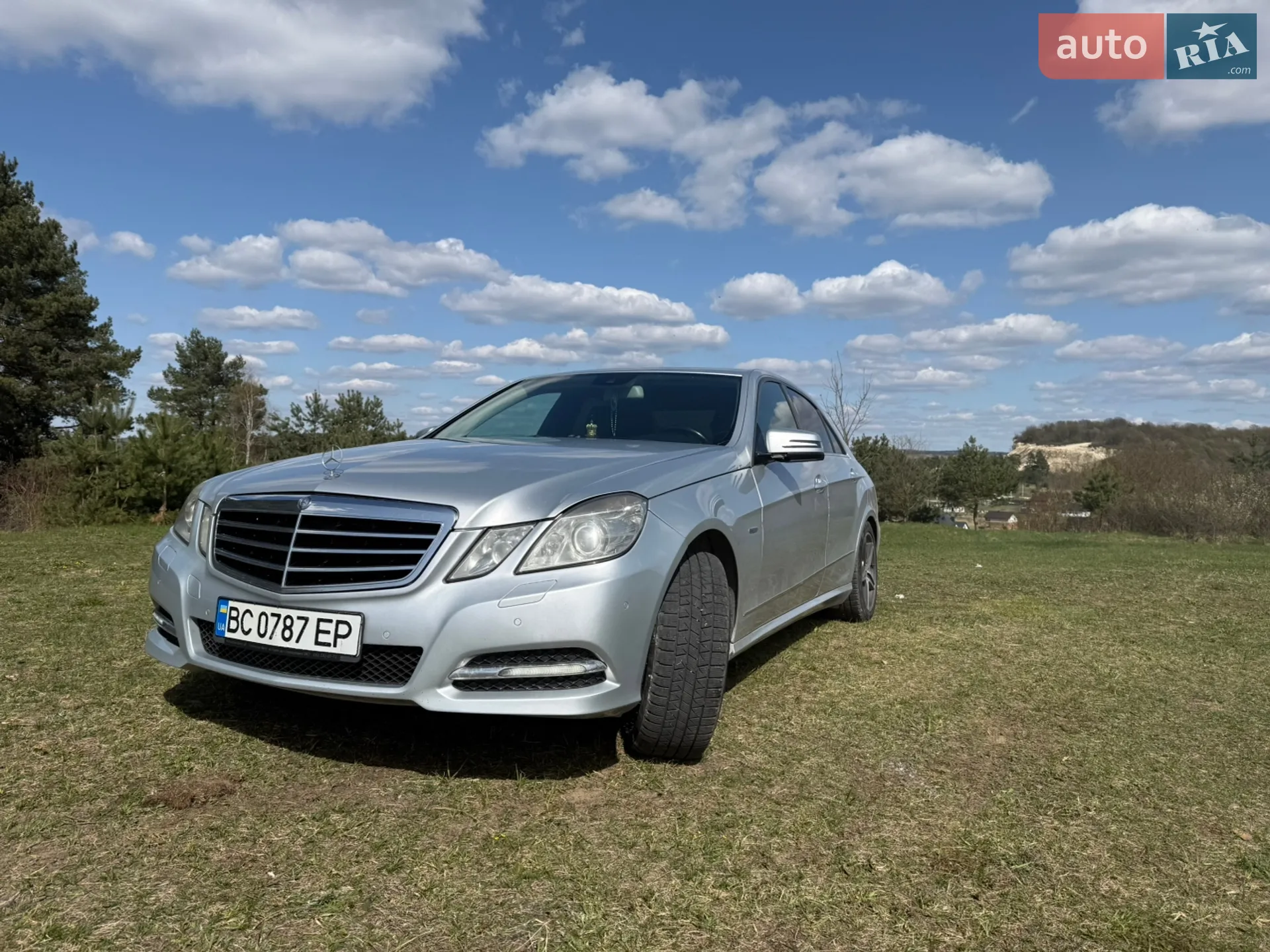 2012 Mercedes-Benz E-klasse - мініатюра 2