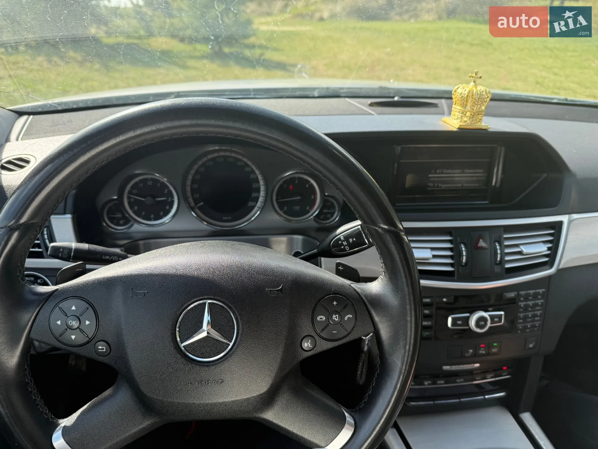 2012 Mercedes-Benz E-klasse - мініатюра 4