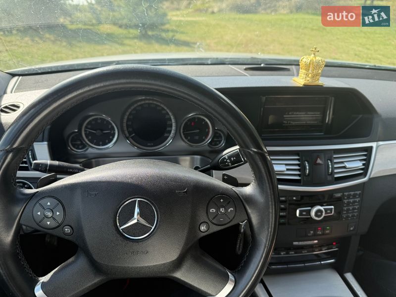 Седан Mercedes-Benz E-Class 2012 в Львове фото 4 Седан Mercedes-Benz E-Class 2012 в Львове