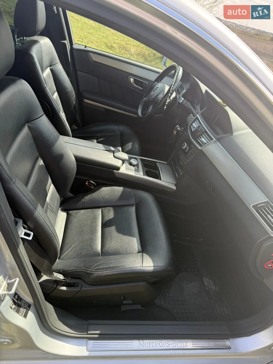 2012 Mercedes-Benz E-klasse - мініатюра 7