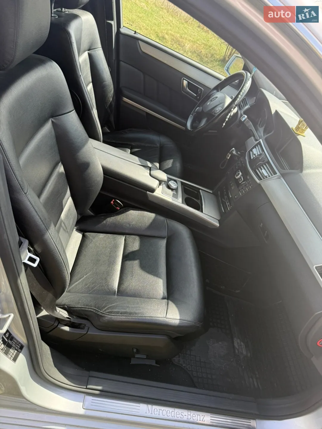 2012 Mercedes-Benz E-klasse - мініатюра 8