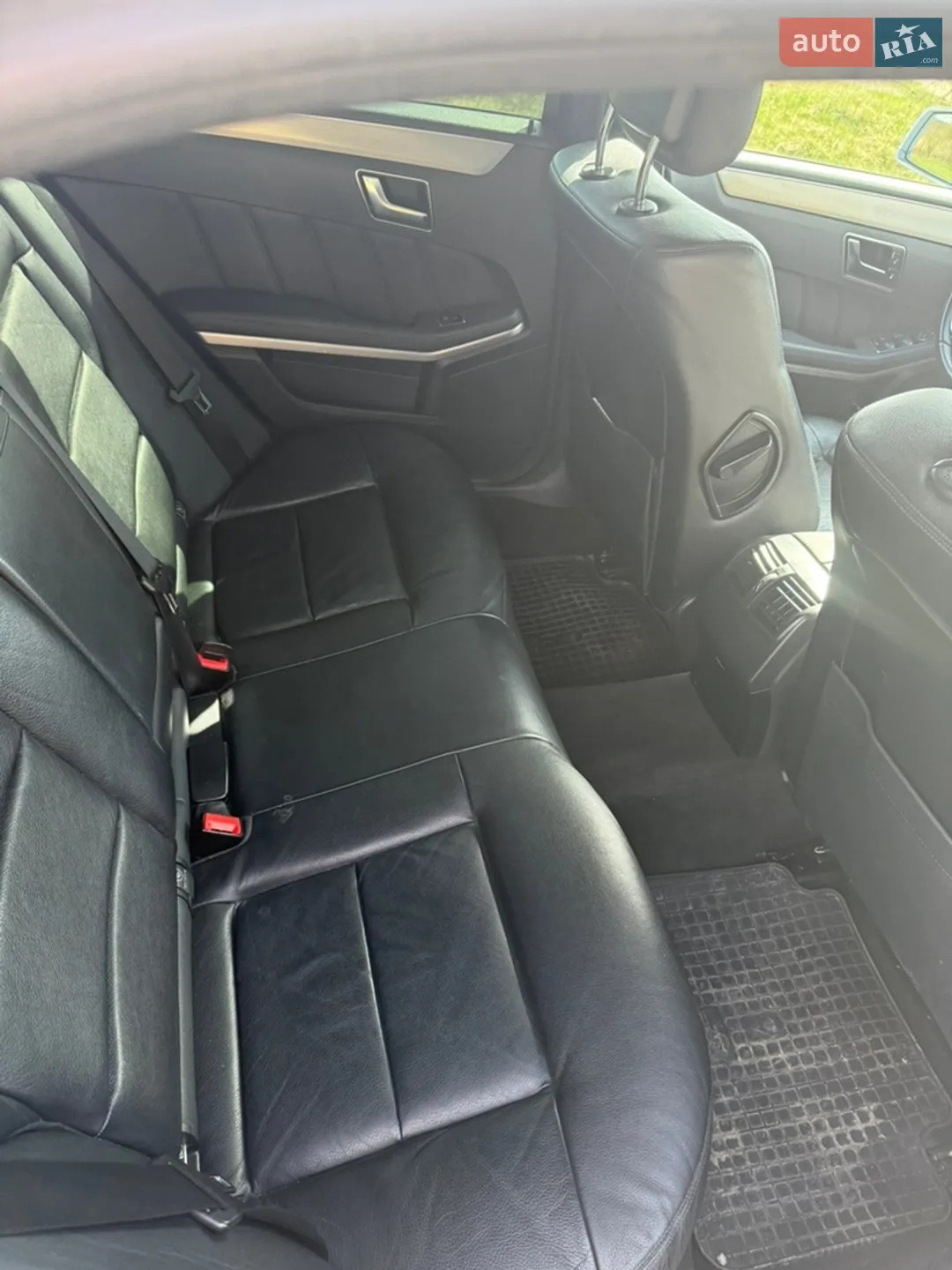2012 Mercedes-Benz E-klasse - мініатюра 9