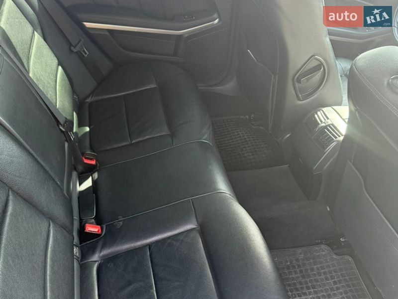 Седан Mercedes-Benz E-Class 2012 в Львове фото 9 Седан Mercedes-Benz E-Class 2012 в Львове