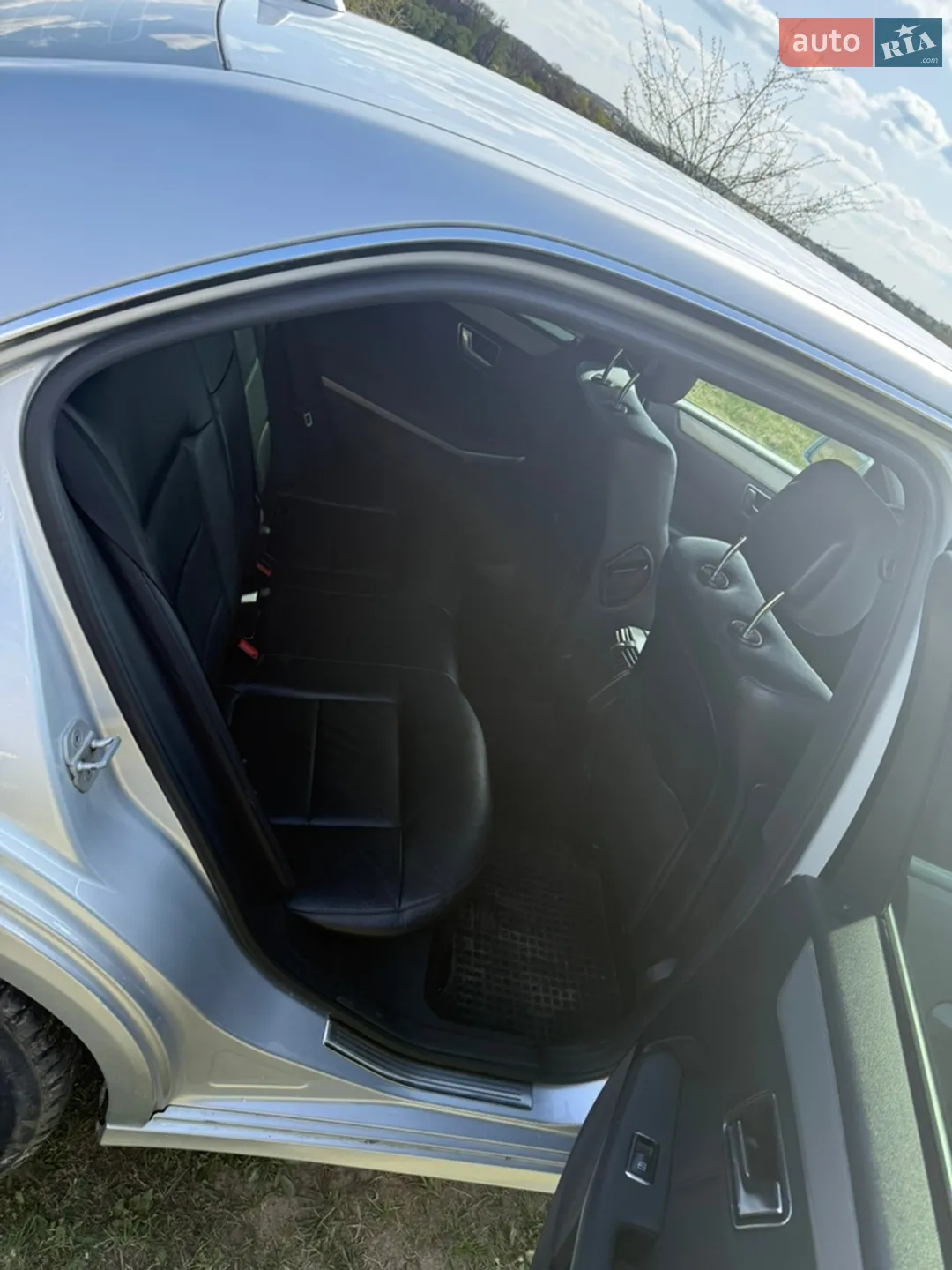 2012 Mercedes-Benz E-klasse - мініатюра 10