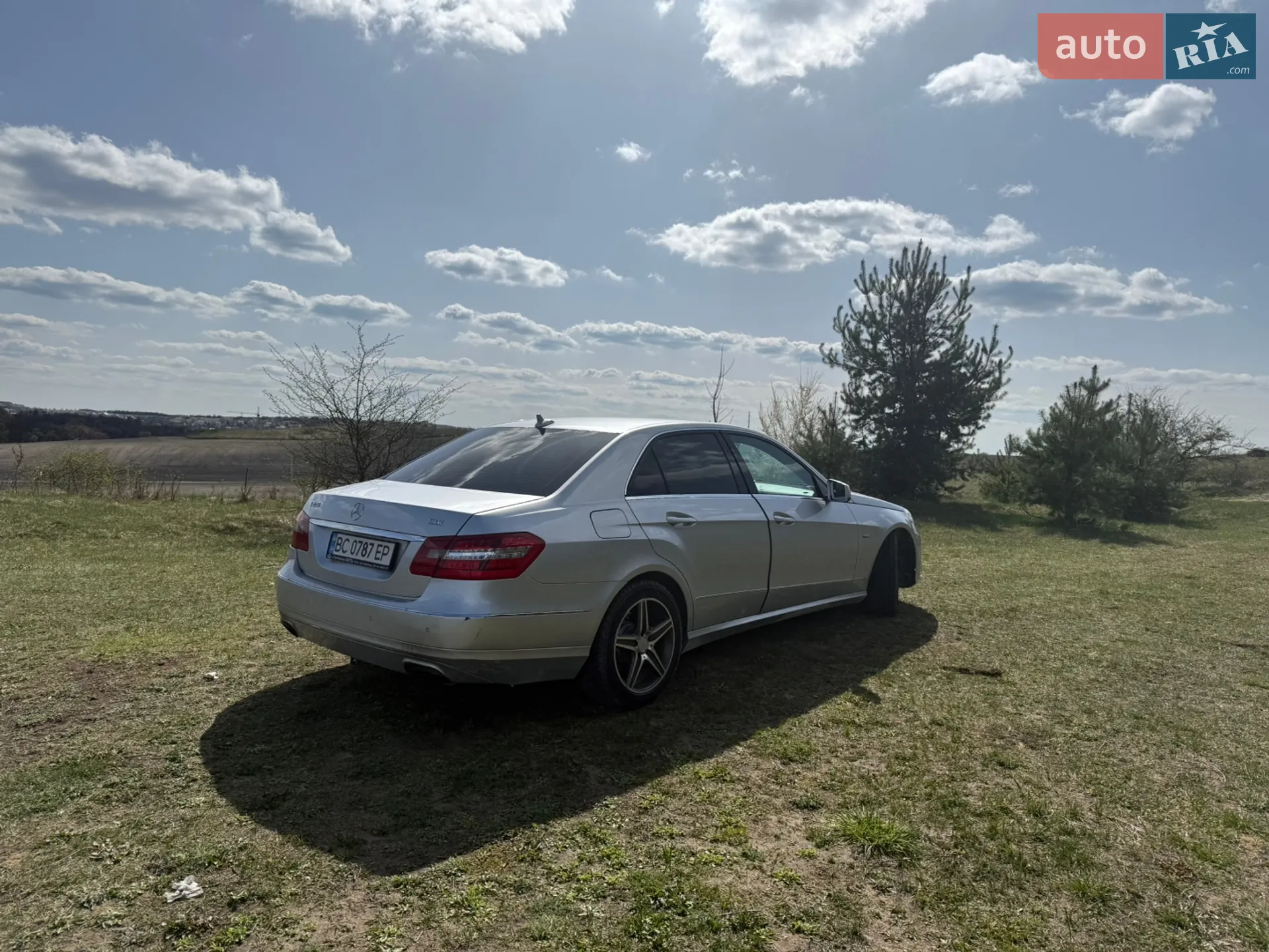 2012 Mercedes-Benz E-klasse - мініатюра 11