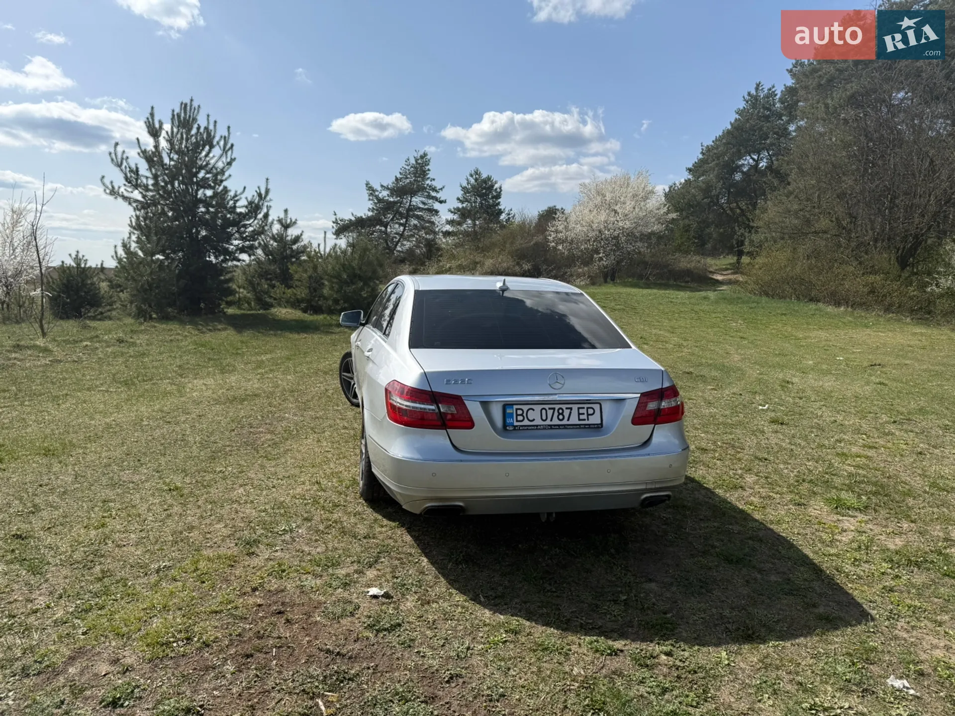 2012 Mercedes-Benz E-klasse - мініатюра 12