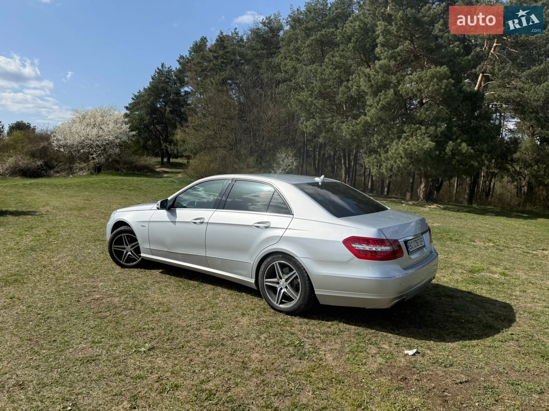 2012 Mercedes-Benz E-klasse - мініатюра 13
