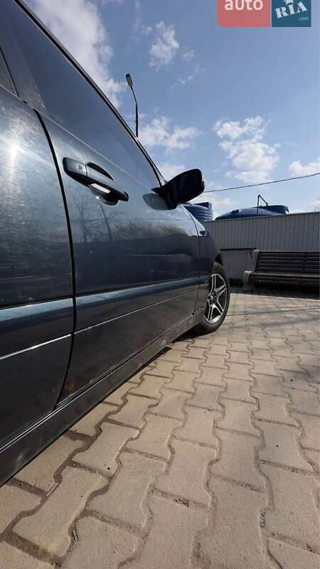 Седан Mercedes-Benz E-Class 2000 в Черновцах фото 5 Седан Mercedes-Benz E-Class 2000 в Черновцах