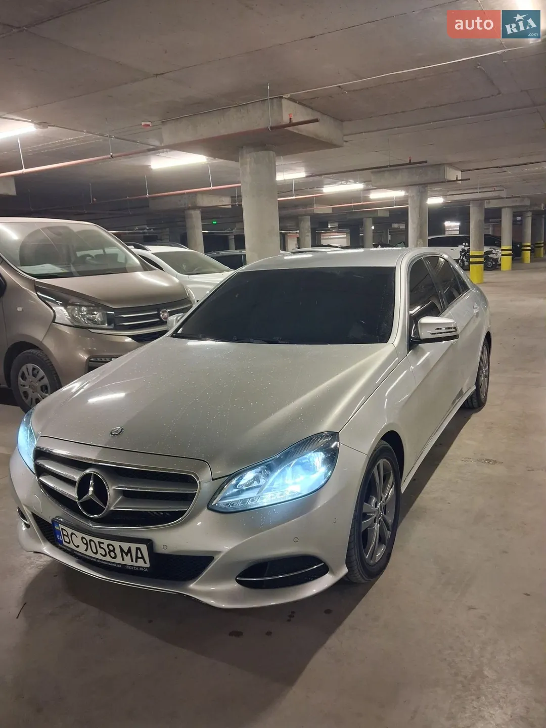 2013 Mercedes-Benz E-klasse - мініатюра 23