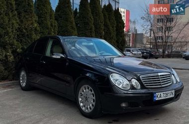 Седан Mercedes-Benz E-Class 2005 в Шишаках