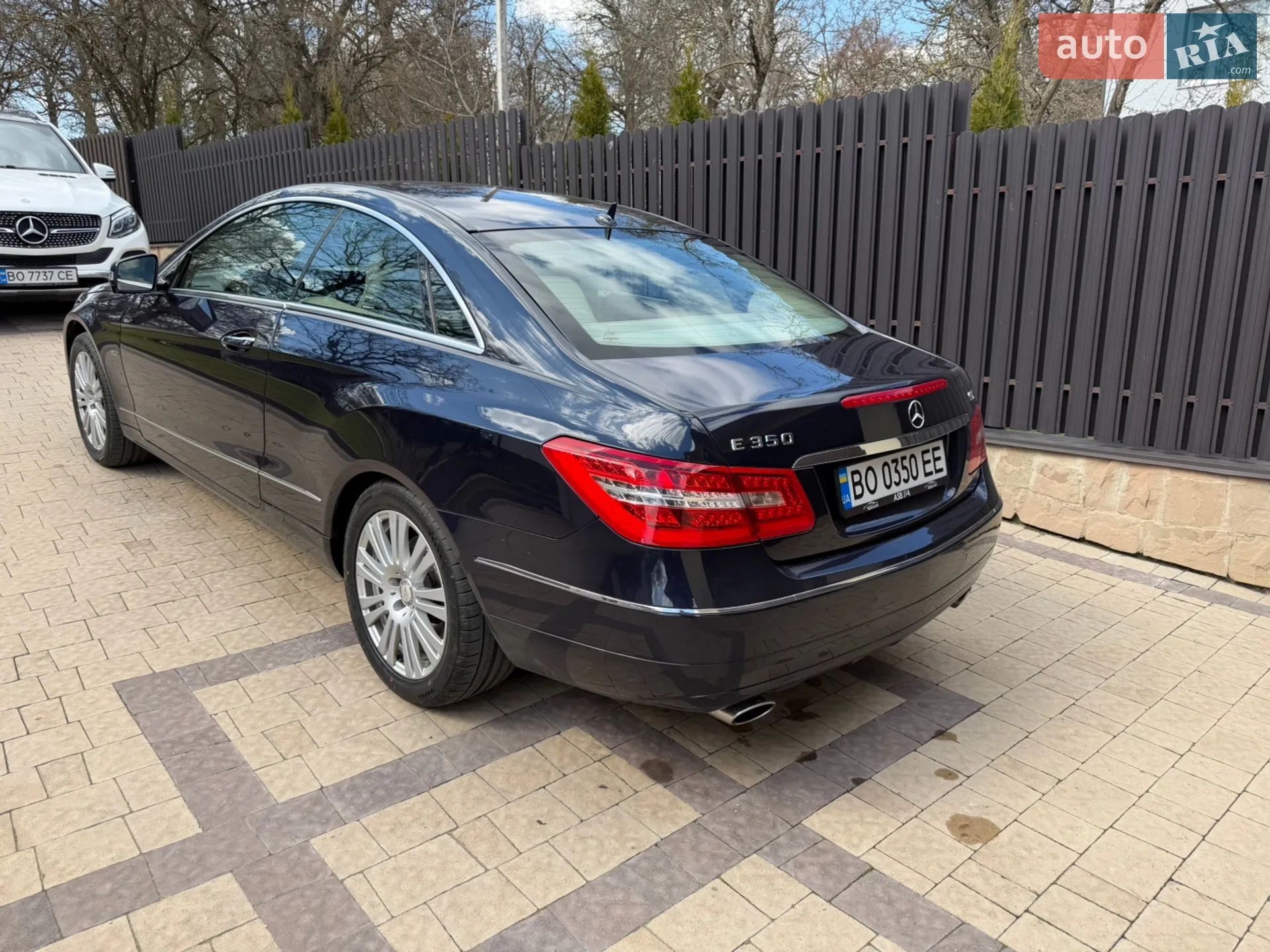 2010 Mercedes-Benz E-klasse - мініатюра 7