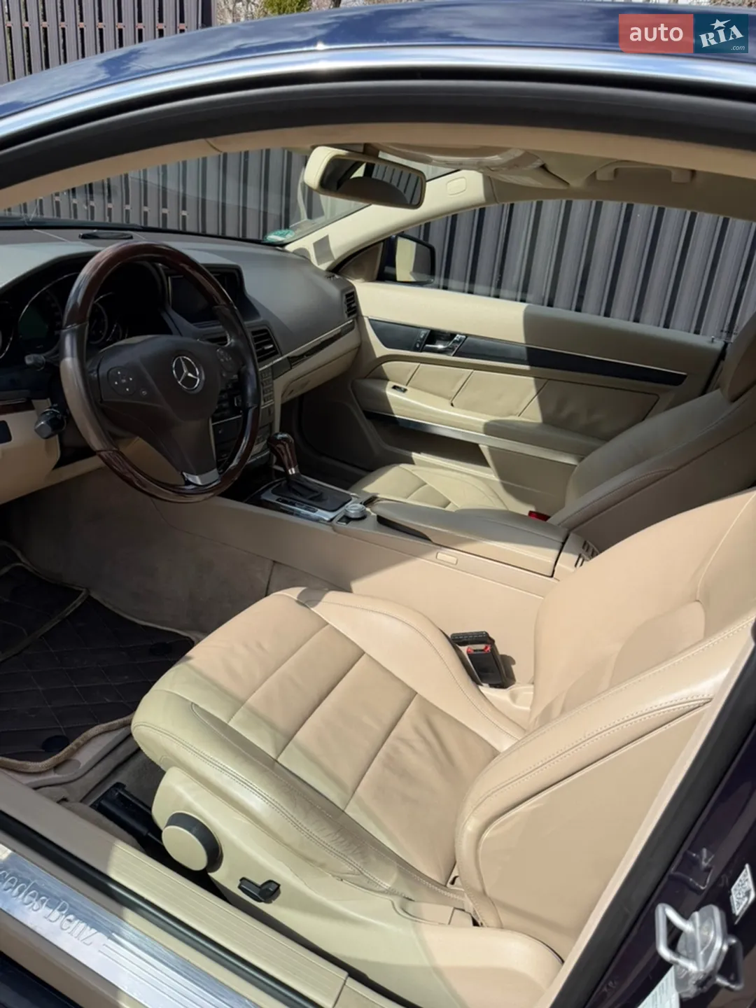 2010 Mercedes-Benz E-klasse - мініатюра 12