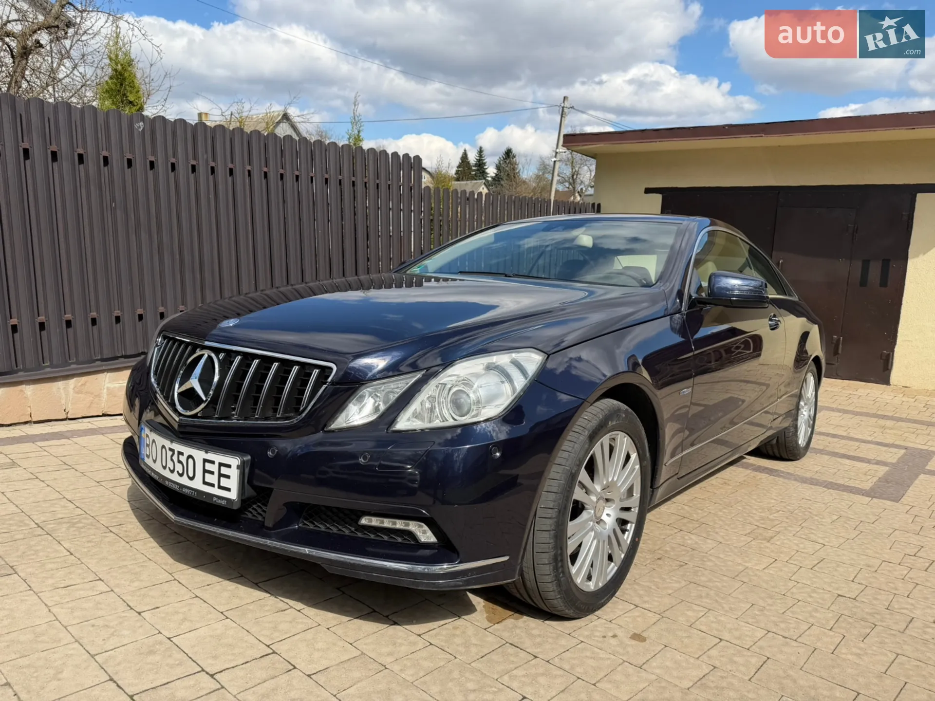 2010 Mercedes-Benz E-klasse - мініатюра 18