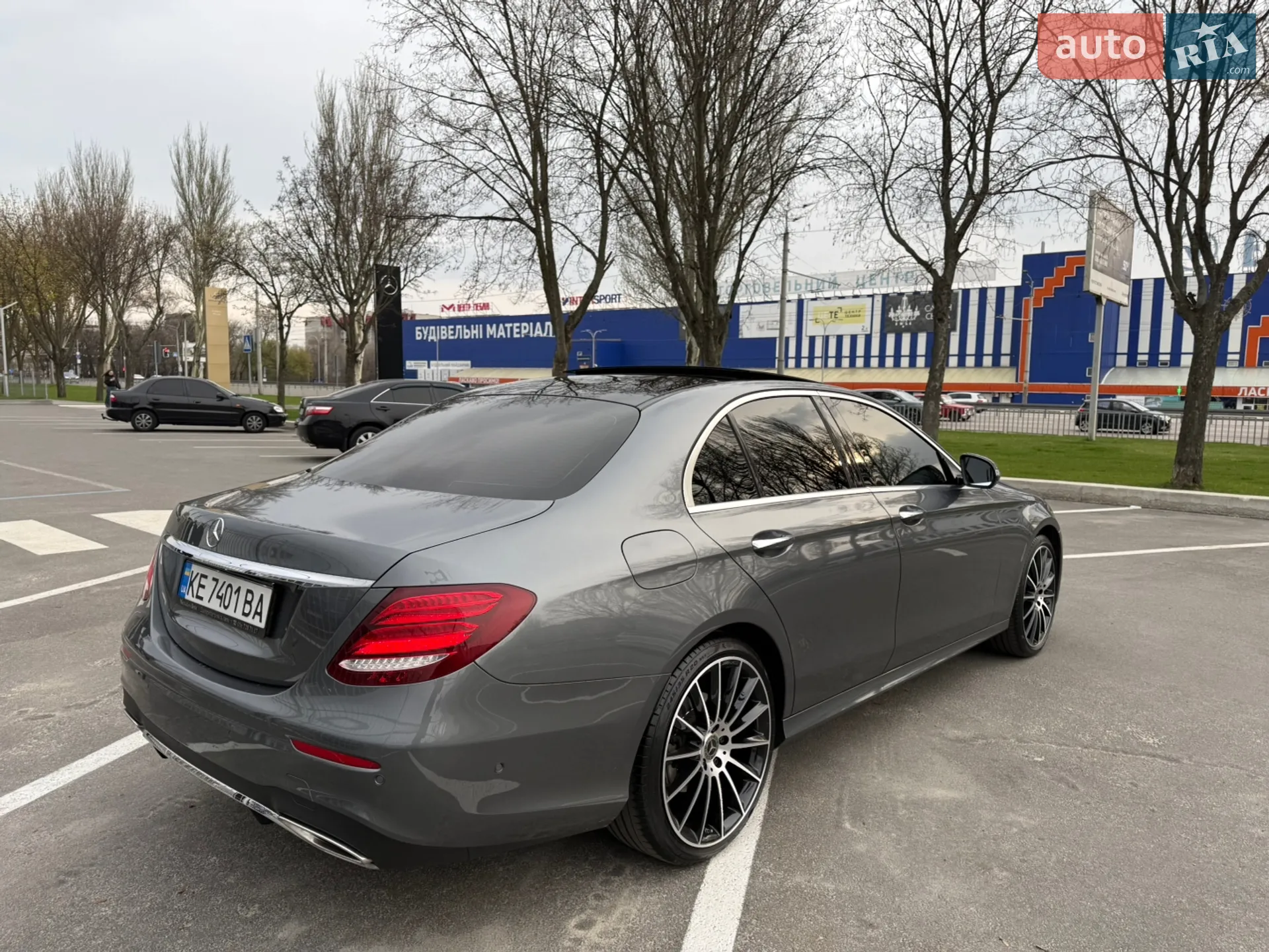 2017 Mercedes-Benz E-klasse - мініатюра 7