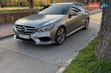 Седан Mercedes-Benz E-Class 2014 в Могилев-Подольске