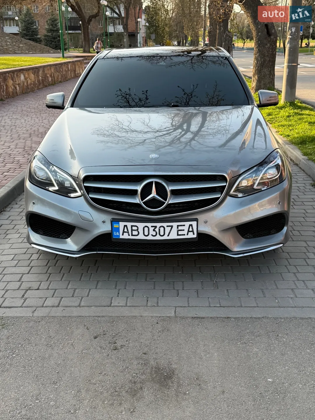 2014 Mercedes-Benz E-klasse - мініатюра 11