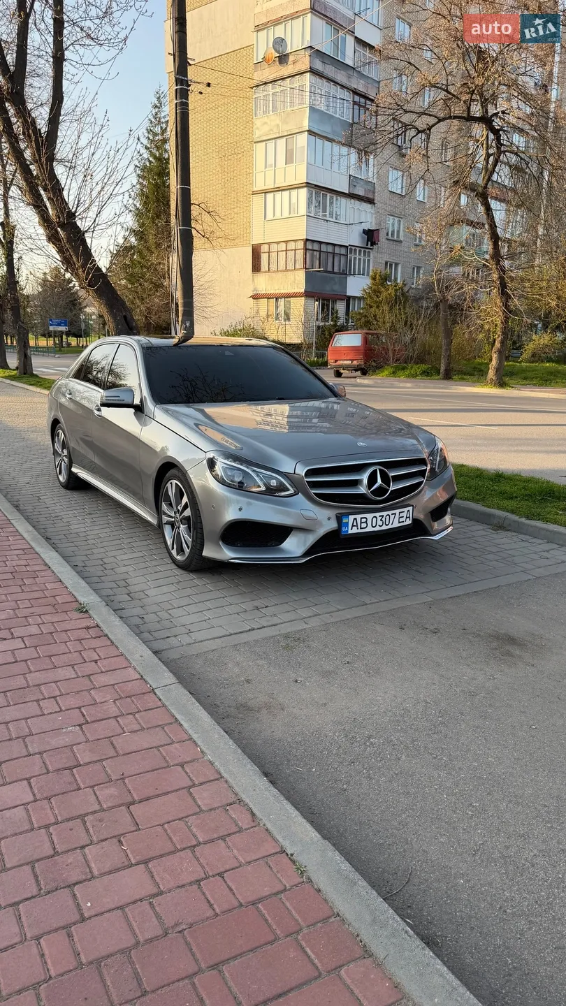 2014 Mercedes-Benz E-klasse - мініатюра 19