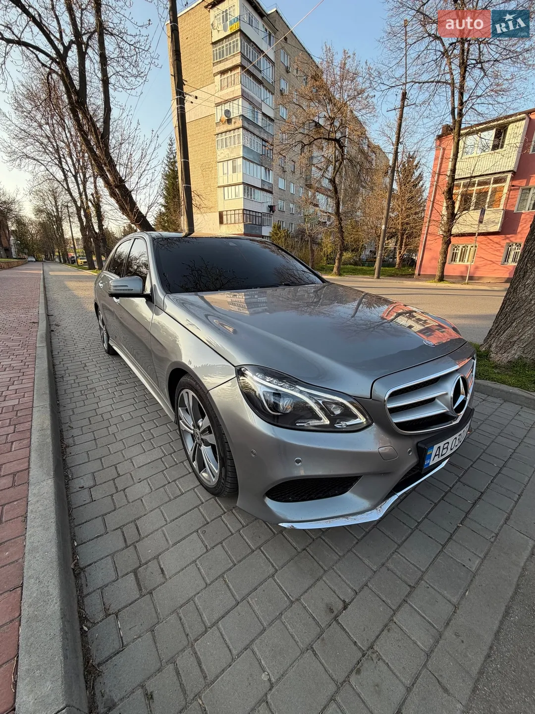 2014 Mercedes-Benz E-klasse - мініатюра 20