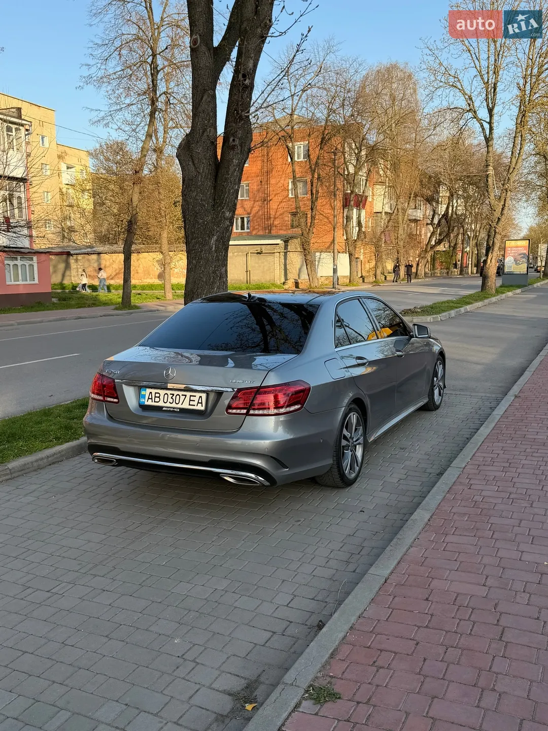 2014 Mercedes-Benz E-klasse - мініатюра 23