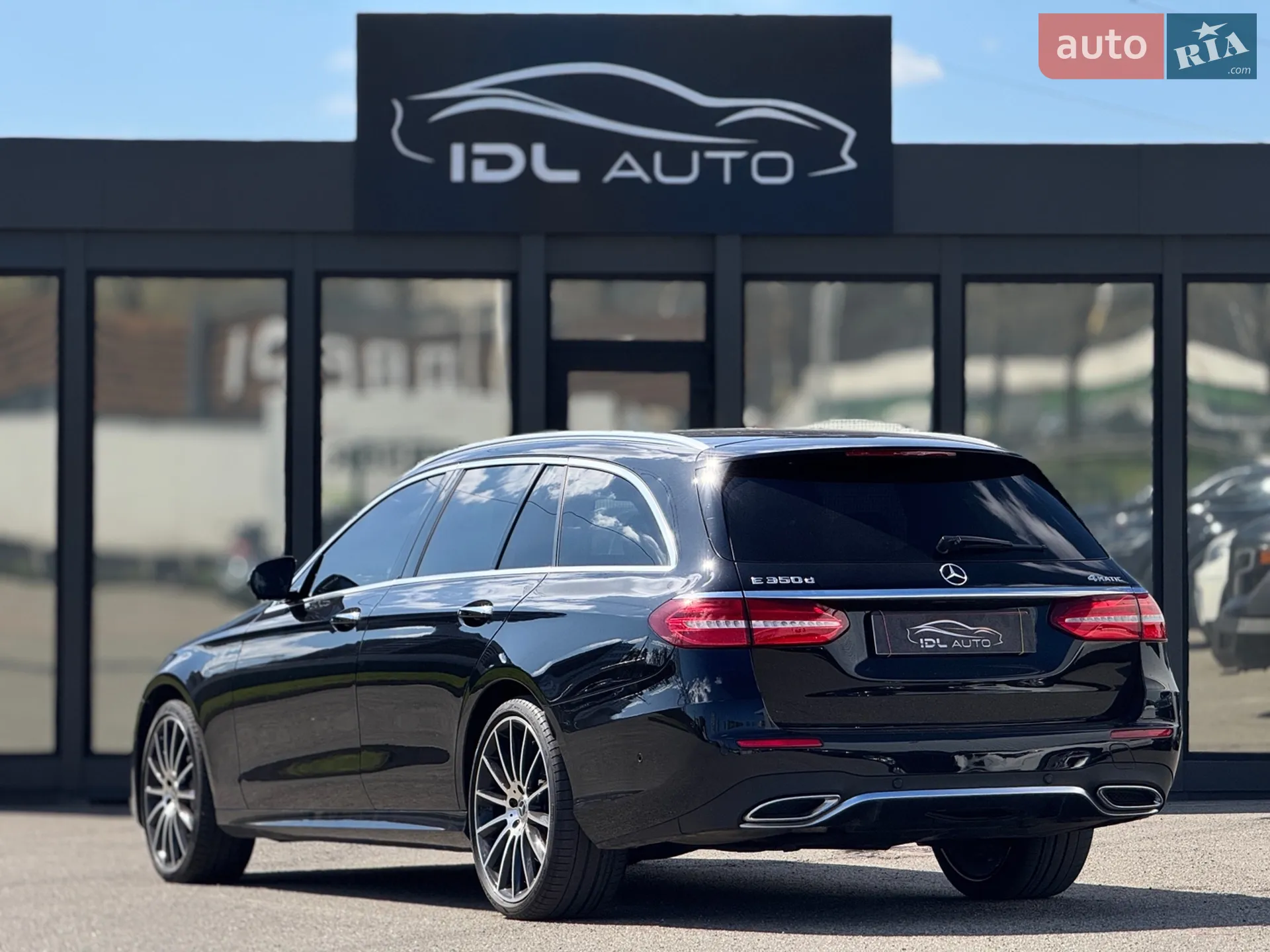 2018 Mercedes-Benz E-klasse - мініатюра 5