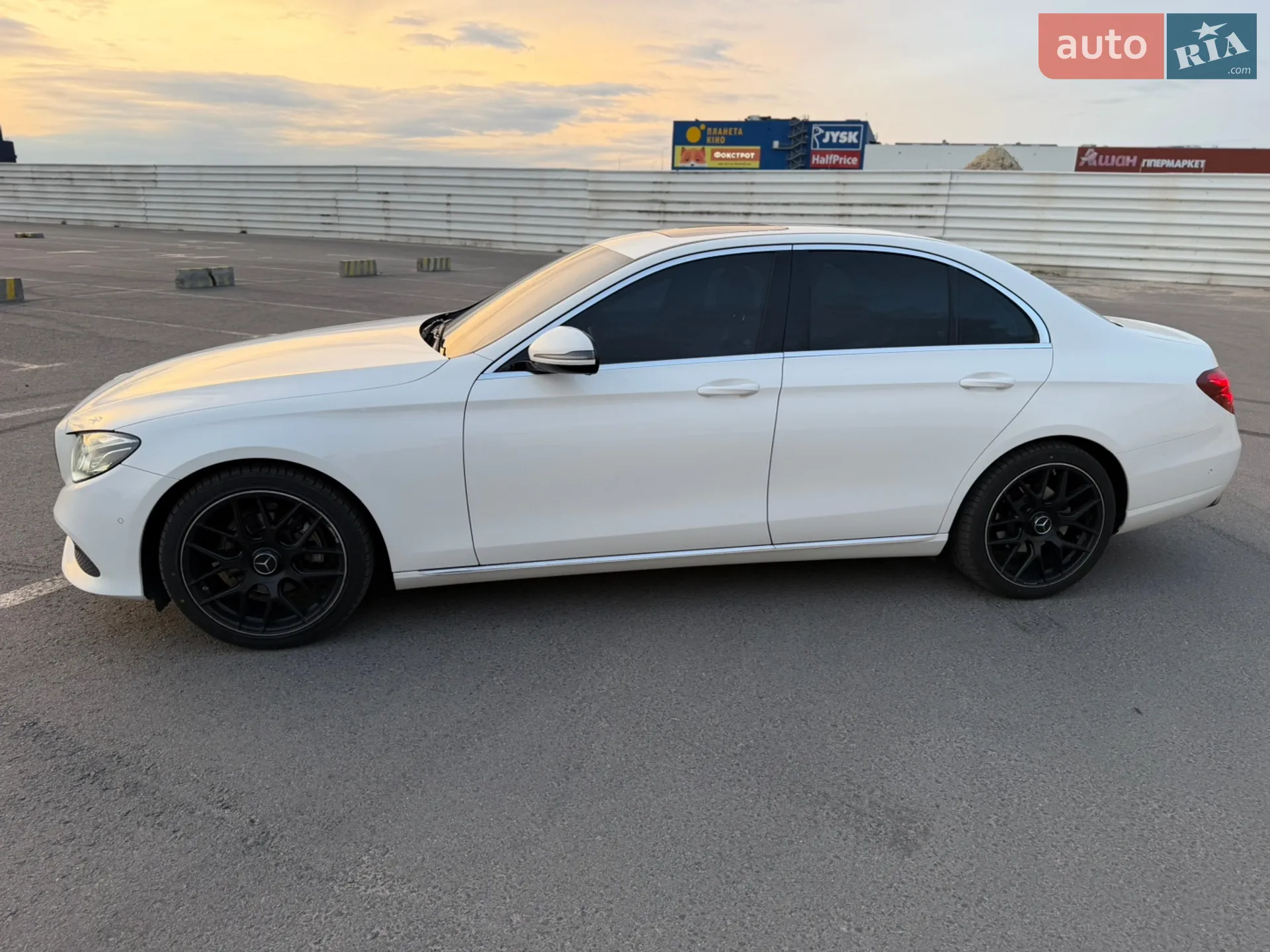 2016 Mercedes-Benz E-klasse - мініатюра 4