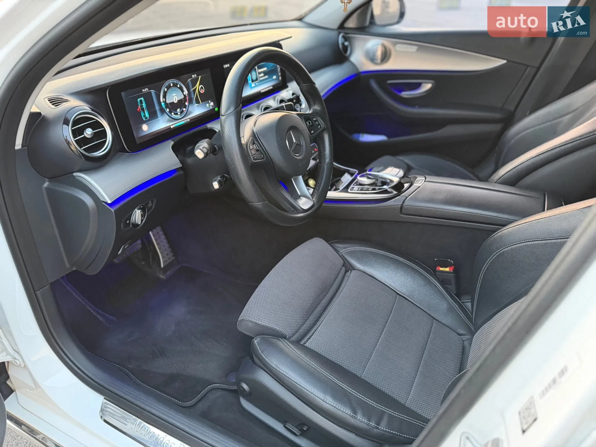2016 Mercedes-Benz E-klasse - мініатюра 12