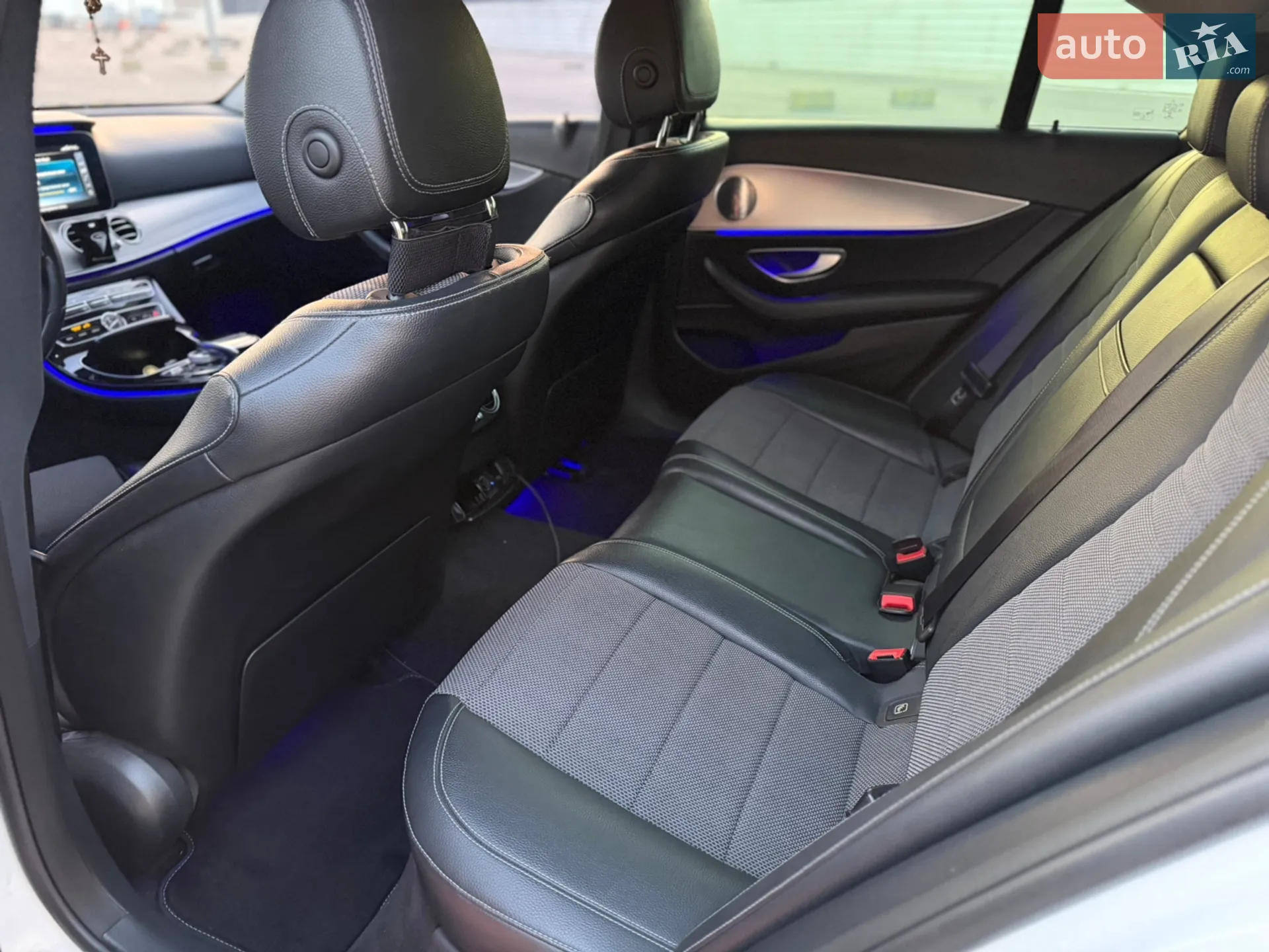 2016 Mercedes-Benz E-klasse - мініатюра 16