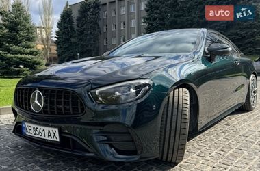 Купе Mercedes-Benz E-Class 2020 в Днепре