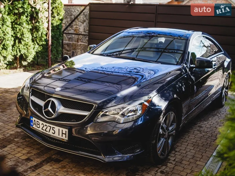 Mercedes-Benz E Class 2012 VIN WDD2120021A660465 фото оголошення 15 з 50