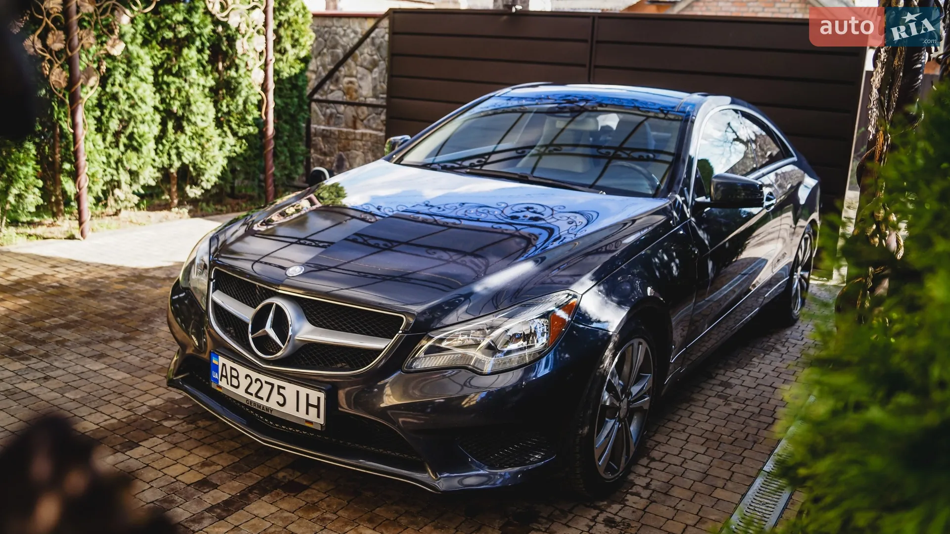 2013 Mercedes-Benz E-klasse - фото 1