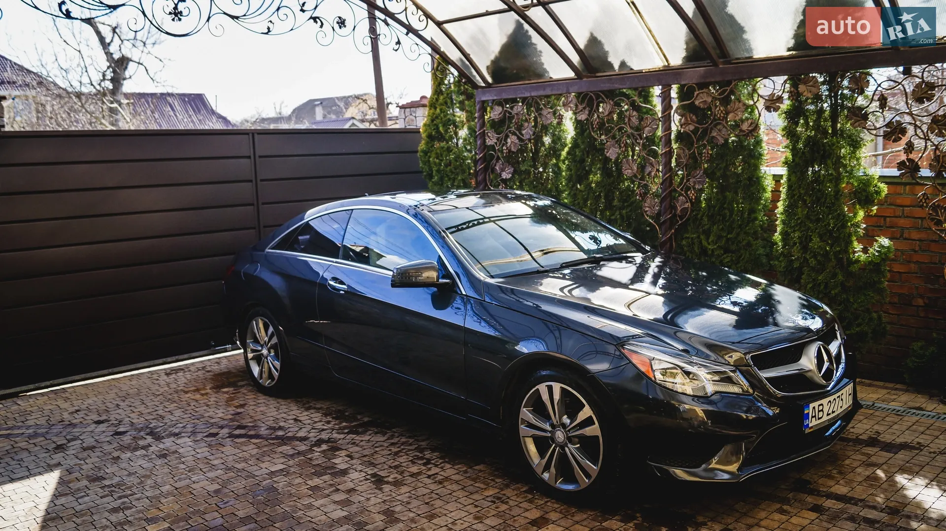 2013 Mercedes-Benz E-klasse - мініатюра 4