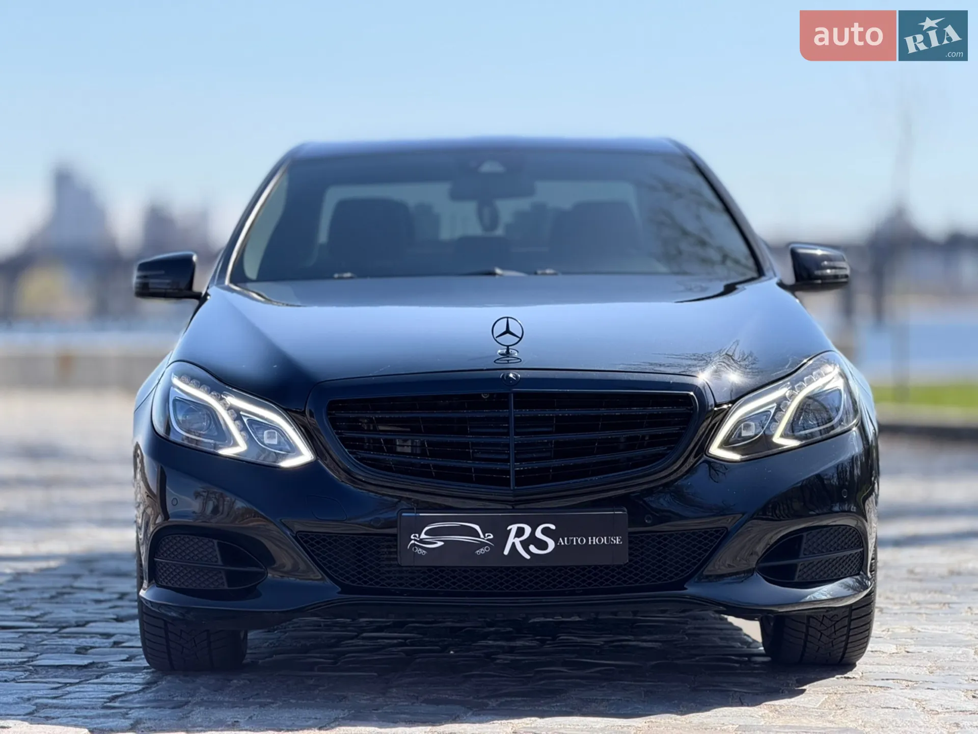 2015 Mercedes-Benz E-klasse - мініатюра 3