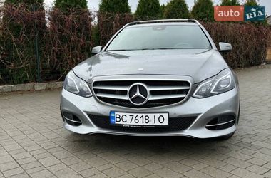 Універсал Mercedes-Benz E-Class 2014 в Стрию