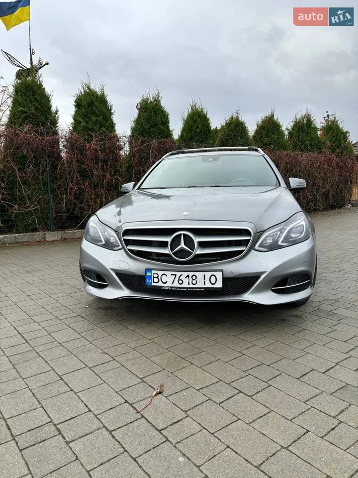2013 Mercedes-Benz E-klasse - мініатюра 29