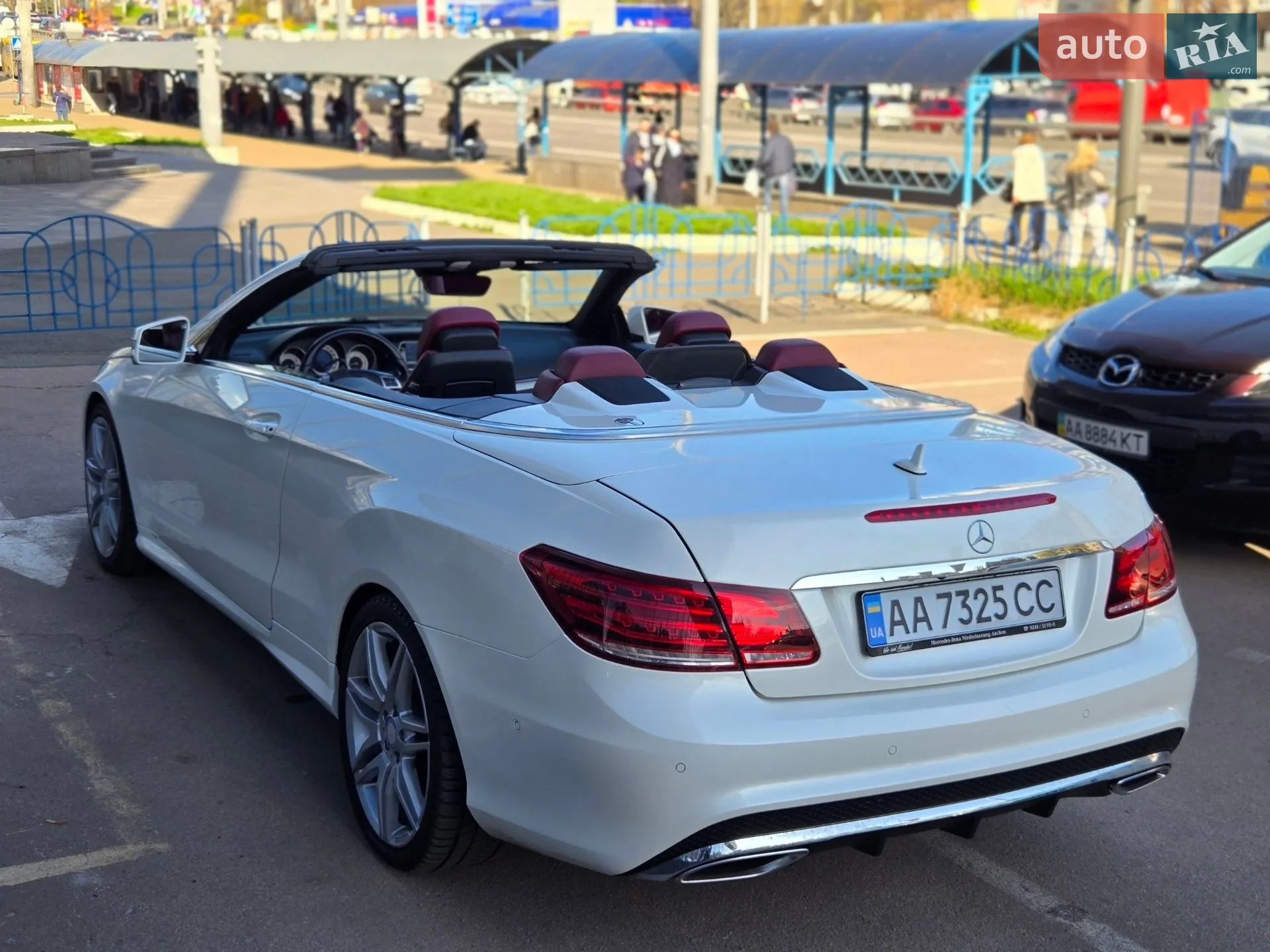 2013 Mercedes-Benz E-klasse - мініатюра 11